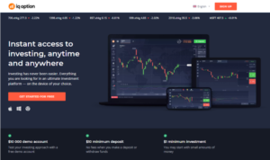iq option account