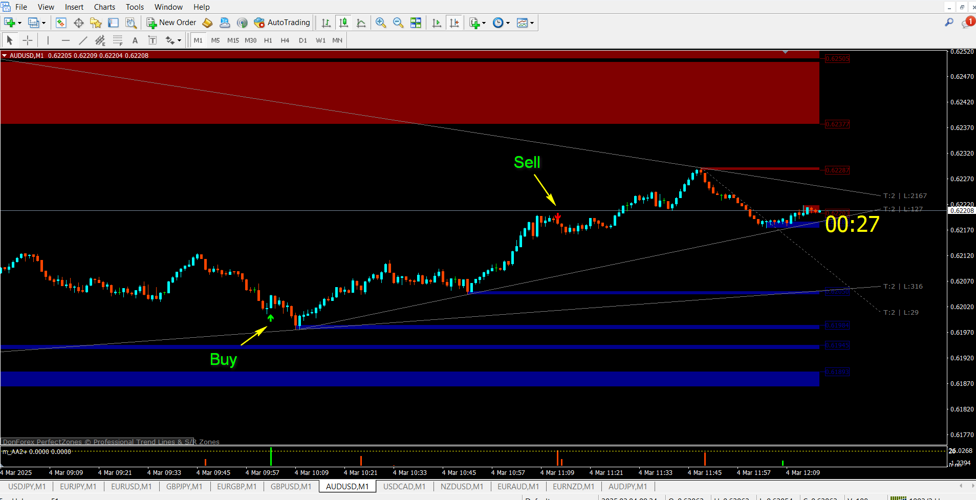 Qasim Pro v1.0 Binary Option Trading Indicator....